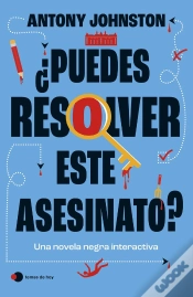 Capa do artigo Puedes Resolver Este Asesinato