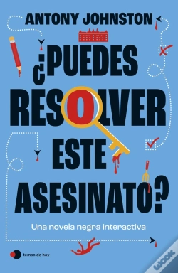 Capa do artigo Puedes Resolver Este Asesinato