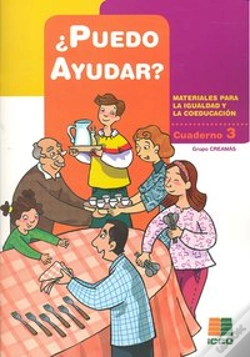 Capa do artigo ¿Puedo Ayudar? 3