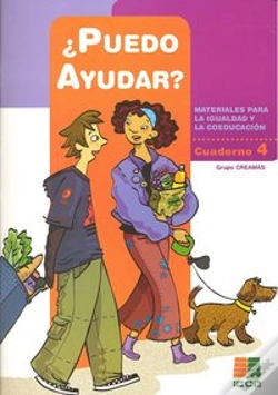 Capa do artigo ¿Puedo Ayudar? 4. Materiales Para La Igualdad Y La Coeducación