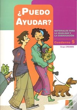 Capa do artigo ¿Puedo Ayudar? 5. Materiales Para La Igualdad Y La Coeducación