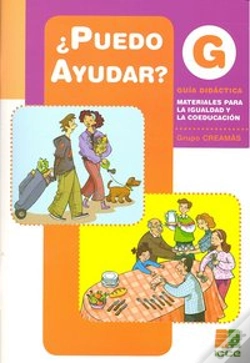 Capa do artigo ¿Puedo Ayudar?. Guía