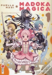 Puella Magi Madoka Magica V1