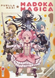Capa do artigo Puella Magi Madoka Magica V1