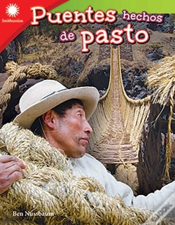 Capa do artigo Puentes Hechos De Pasto (From Grass To Bridge) Epub