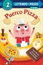 Puerco Pizza (Pizza Pig Spanish Edition) - Preview