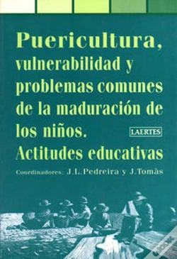 Capa do artigo Puericultura Vulnerabilidad Prob.Comunes