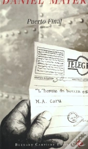 Capa do artigo Puerto Final