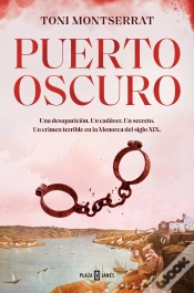 Capa do artigo Puerto Oscuro