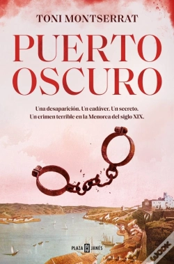 Capa do artigo Puerto Oscuro