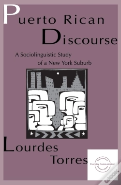 Capa do artigo Puerto Rican Discourse