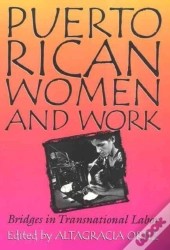 Puerto Rican Women And Work