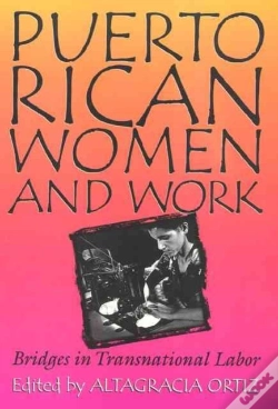 Capa do artigo Puerto Rican Women And Work