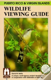 Capa do artigo Puerto Rico & Virgin Islands Wildlife Viewing Guide