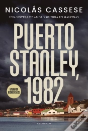 Capa do artigo Puerto Stanley, 1982. Una Novela De Amor Y Guerra En Malvinas