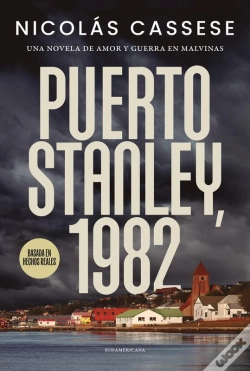 Capa do artigo Puerto Stanley, 1982. Una Novela De Amor Y Guerra En Malvinas