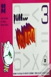 Capa do artigo Pues... ¡Claro! 03