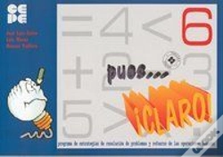 Capa do artigo Pues... ¡Claro! 06