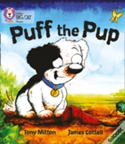 Capa do artigo Puff The Pup