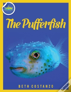 Capa do artigo Pufferfish Activity Workbook Ages 4-8