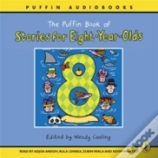 Capa do artigo Puffin Book Of Stories For Eight-Year-Olds