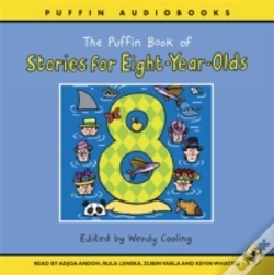 Capa do artigo Puffin Book Of Stories For Eight-Year-Olds