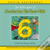 Capa do artigo Puffin Book Of Stories For Six-Year-Olds