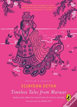 Capa do artigo Puffin Classics: Timeless Tales From Marwar