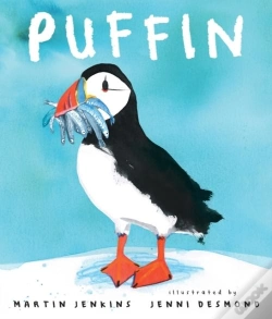 Capa do artigo Puffin