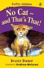 Puffin Nibbles: No Cat And That'S That - Preview