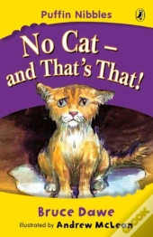 Puffin Nibbles: No Cat And That'S That