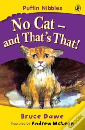 Capa do artigo Puffin Nibbles: No Cat And That