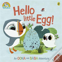 Puffin Rock: Hello Little Egg