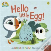 Capa do artigo Puffin Rock: Hello Little Egg
