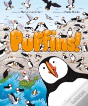 Capa do artigo Puffins!