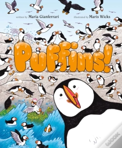 Capa do artigo Puffins!