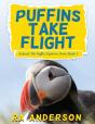 Puffins Take Flight - Preview