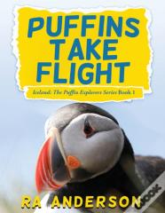 Puffins Take Flight