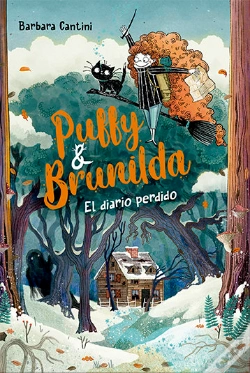 Capa do artigo Puffy Y Brunilda 2. El Diario Perdido