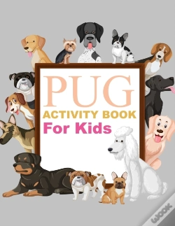 Capa do artigo Pug Activity Book For Kids