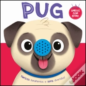 Capa do artigo Pug - Amigos com Ritmo