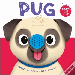 Capa do artigo Pug - Amigos com Ritmo