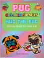 Pug Coloring Pages - Preview