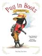 Pug In Boots - Coloring Book - Preview