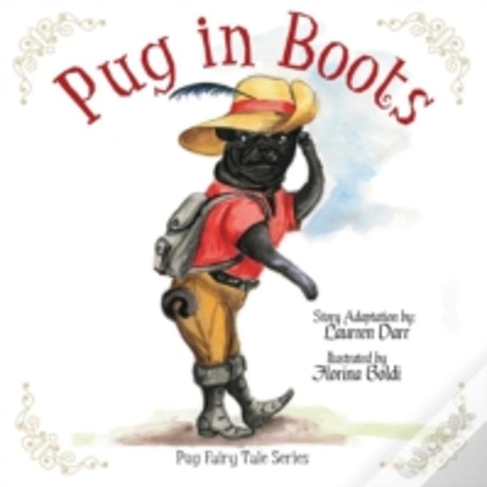 Pug In Boots