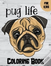 Capa do artigo Pug Life Coloring Book For Kids