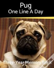 Pug - One Line A Day