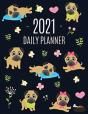 Pug Planner 2021 - Preview