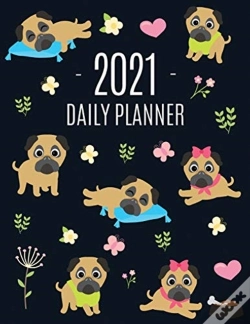 Capa do artigo Pug Planner 2021