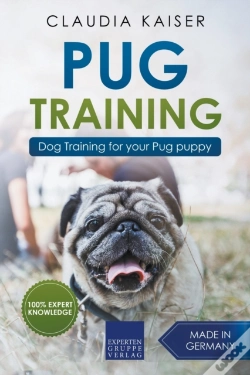 Capa do artigo Pug Training: Dog Training For Your Pug